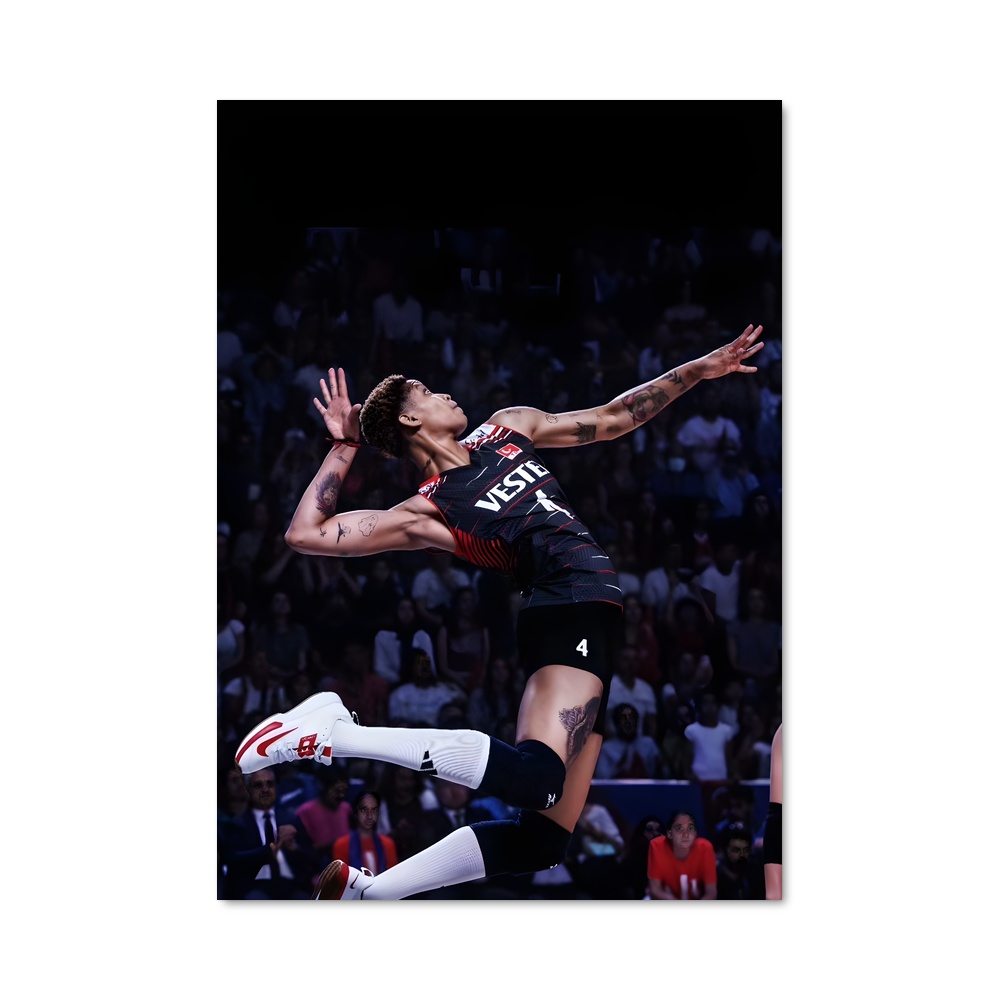 Poster L'Envol du Dunk